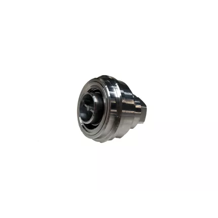 Embout aluminium pour pistolet de gonflage AIRGOGUN