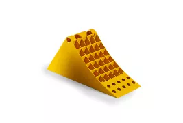 Cale de roue embarquée