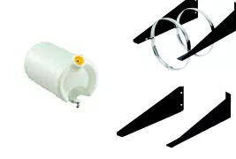 Réservoir d'eau pour camion