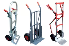 Diable de manutention