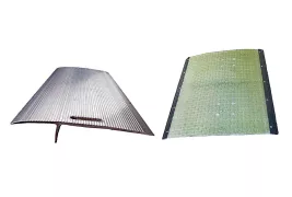 Plaque de quai de chargement