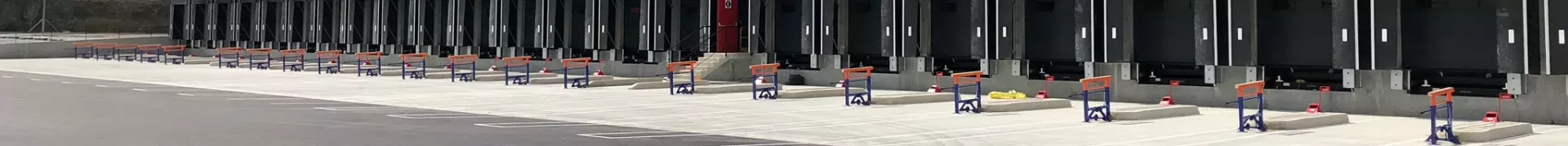 Sécurité quai de chargement - Équipements de protection - L-EX