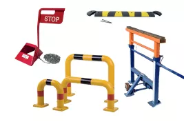 Sécurité quai de chargement