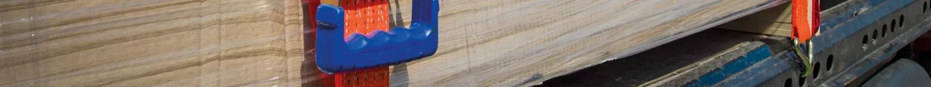 Sangles d'arrimage tautliner et plateaux - Sécurité optimale