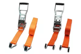 Sangle d'arrimage tautliner et plateaux