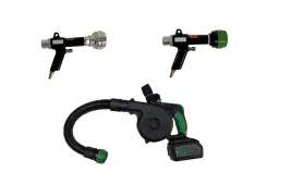 Pistolet de gonflage