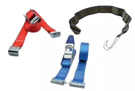 Sangle d'arrimage fourgon et frigorifique
