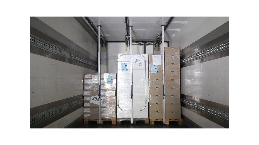 Barre de blocage ergobar