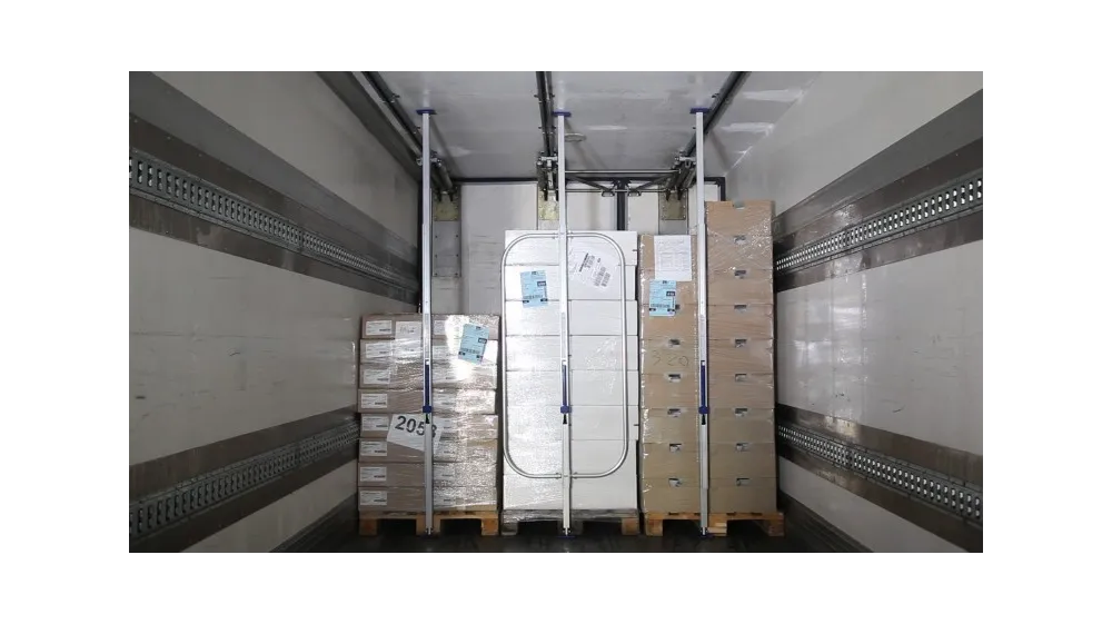 Barre de blocage ergobar