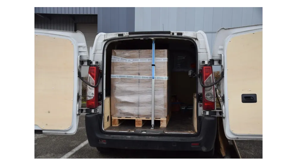 Barre de calage smartbar