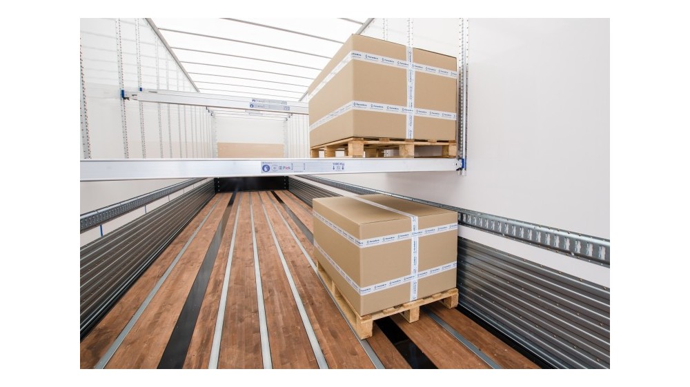 Système double plancher XTRADECK