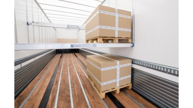 Système double plancher XTRADECK