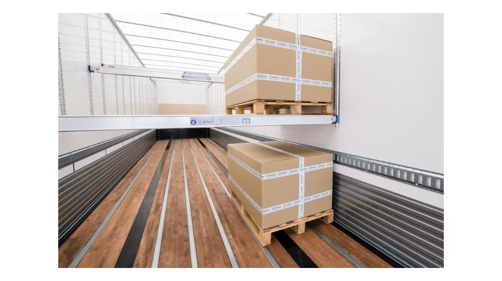 Système double plancher XTRADECK