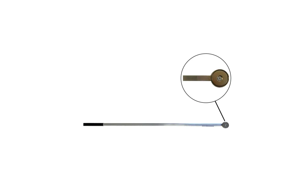 Baguette aimantée pour conteneur MAGNET-STICK