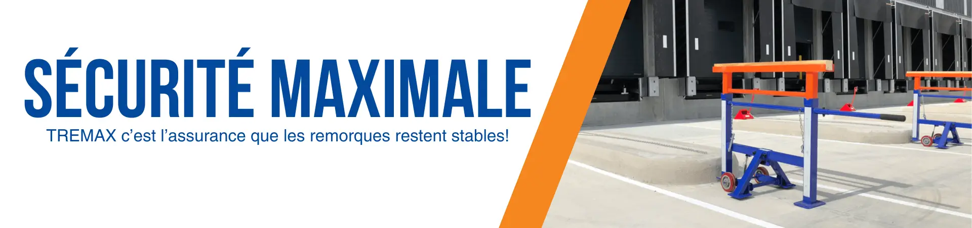 Sécurité maximale Sécurité maximale