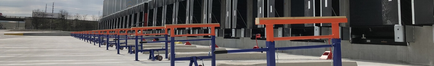 Équipements de quai