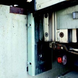 BUTOIRS DE QUAI STEEL-BOX