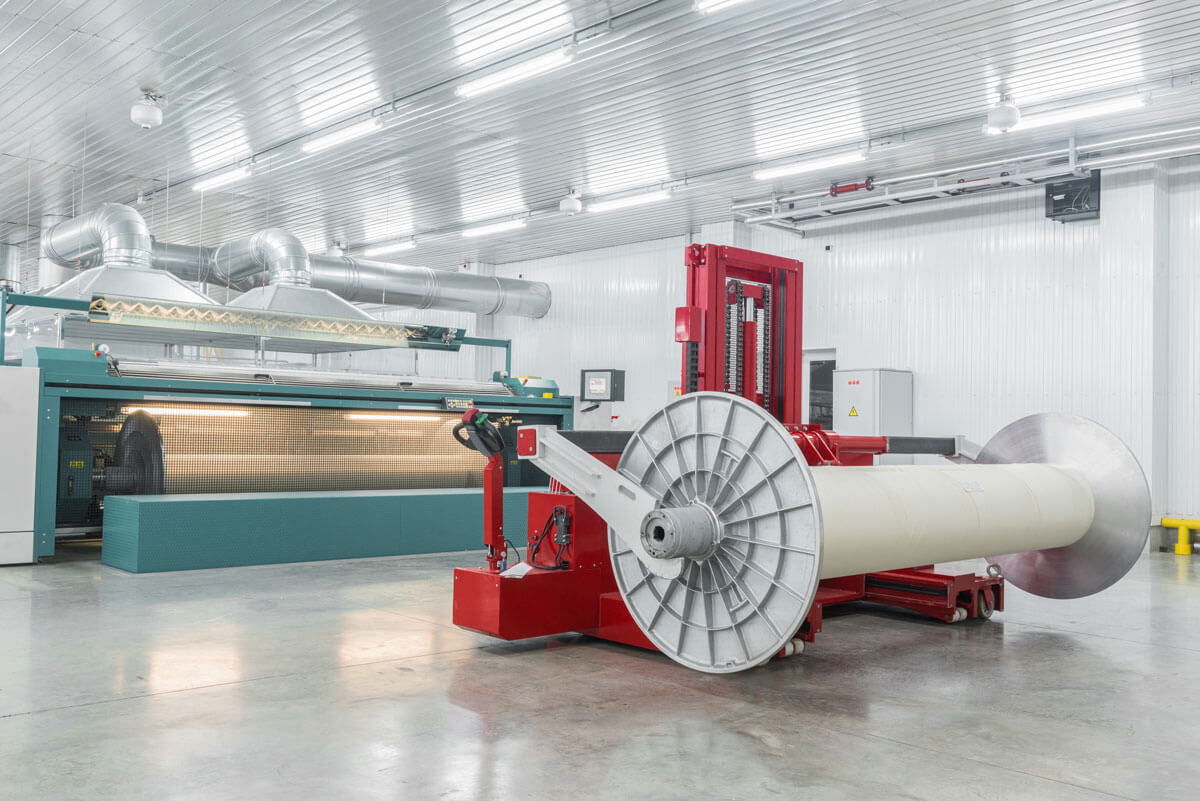 SOLUTIONS LOGISTIQUES POUR LES INDUSTRIES PLASTIQUE