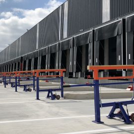 TRÉTEAU DE SÉCURITÉ TREMAX